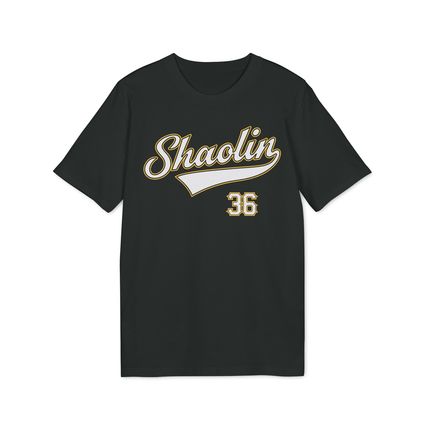 Shaolin 36 T Shirt (Premium Biologisch)