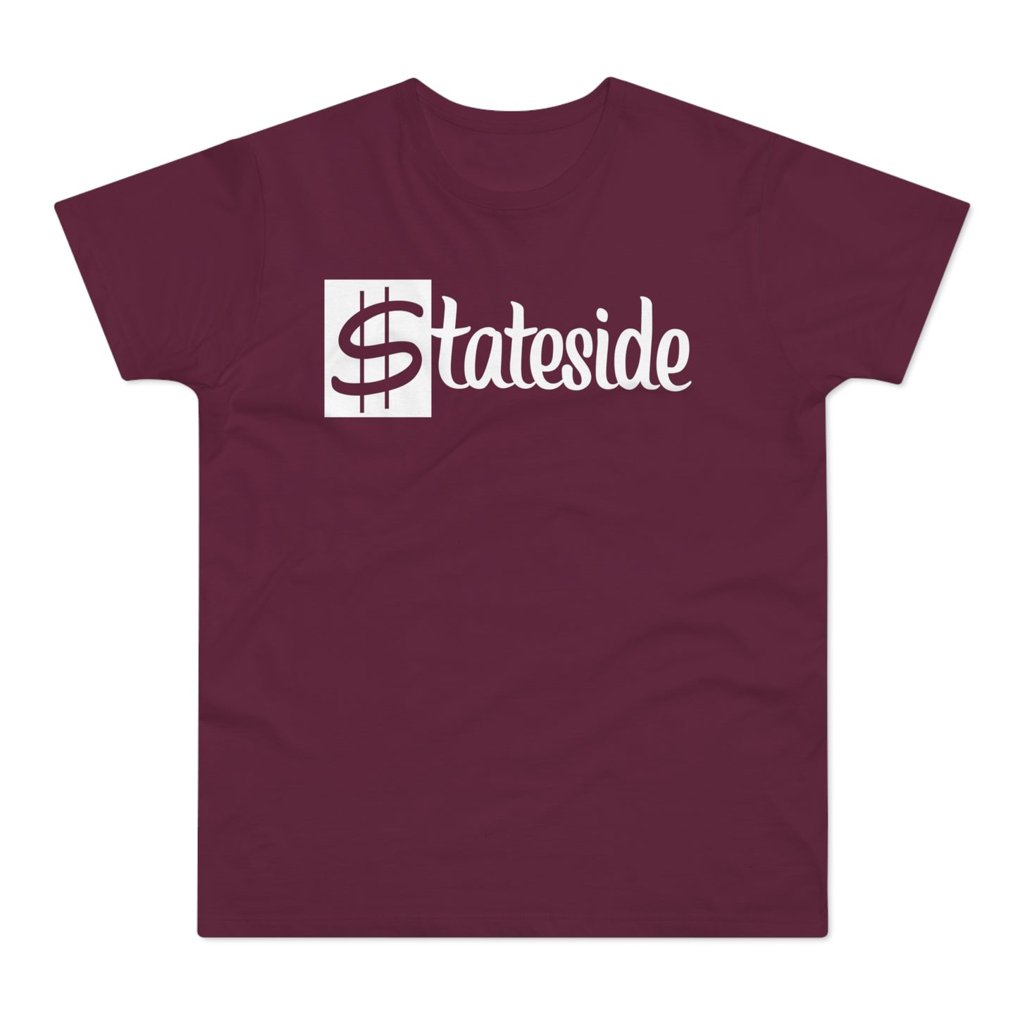 Stateside Records T Shirt (Standaard Gewicht)