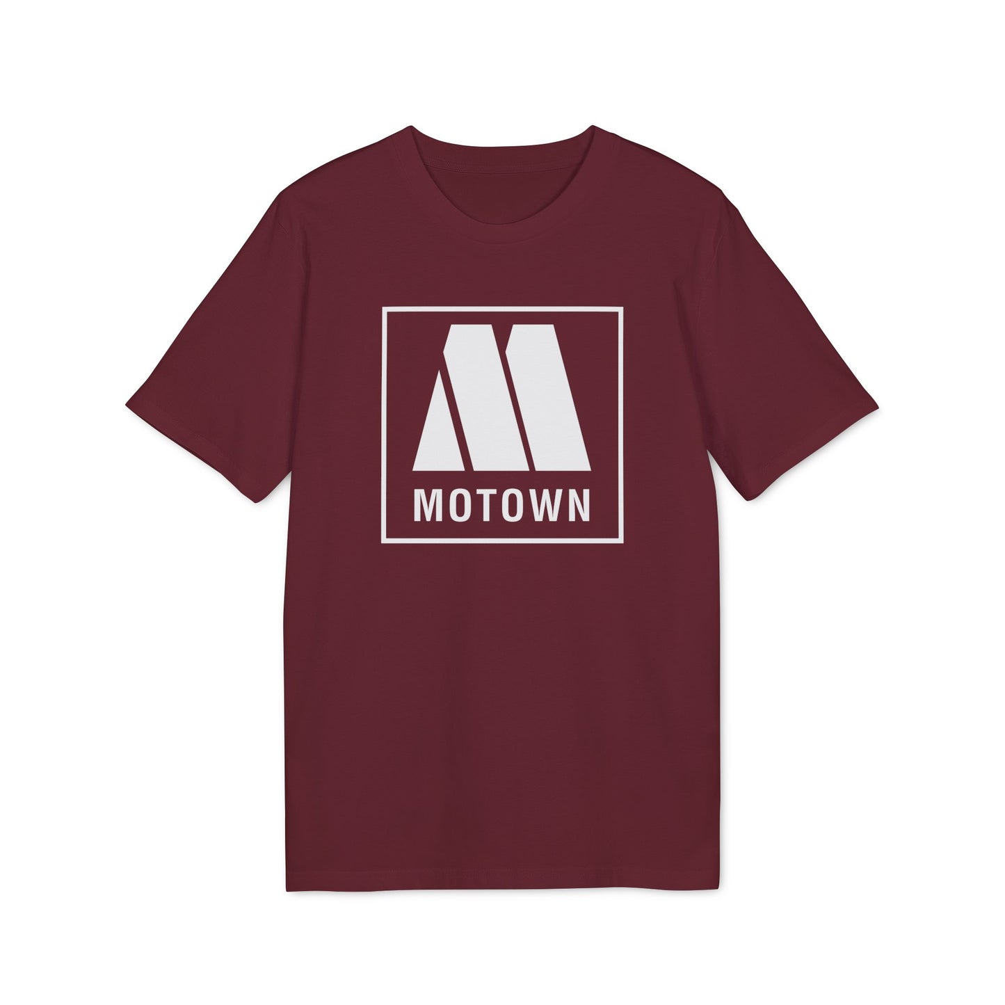 Motown Records T Shirt (Premium Biologisch)