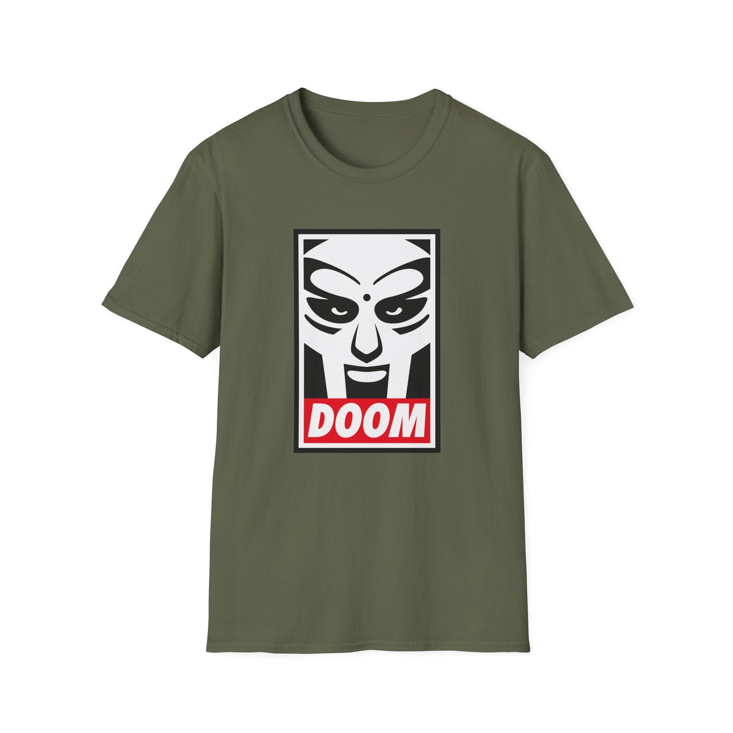 MF Doom T Shirt – Lichtgewicht