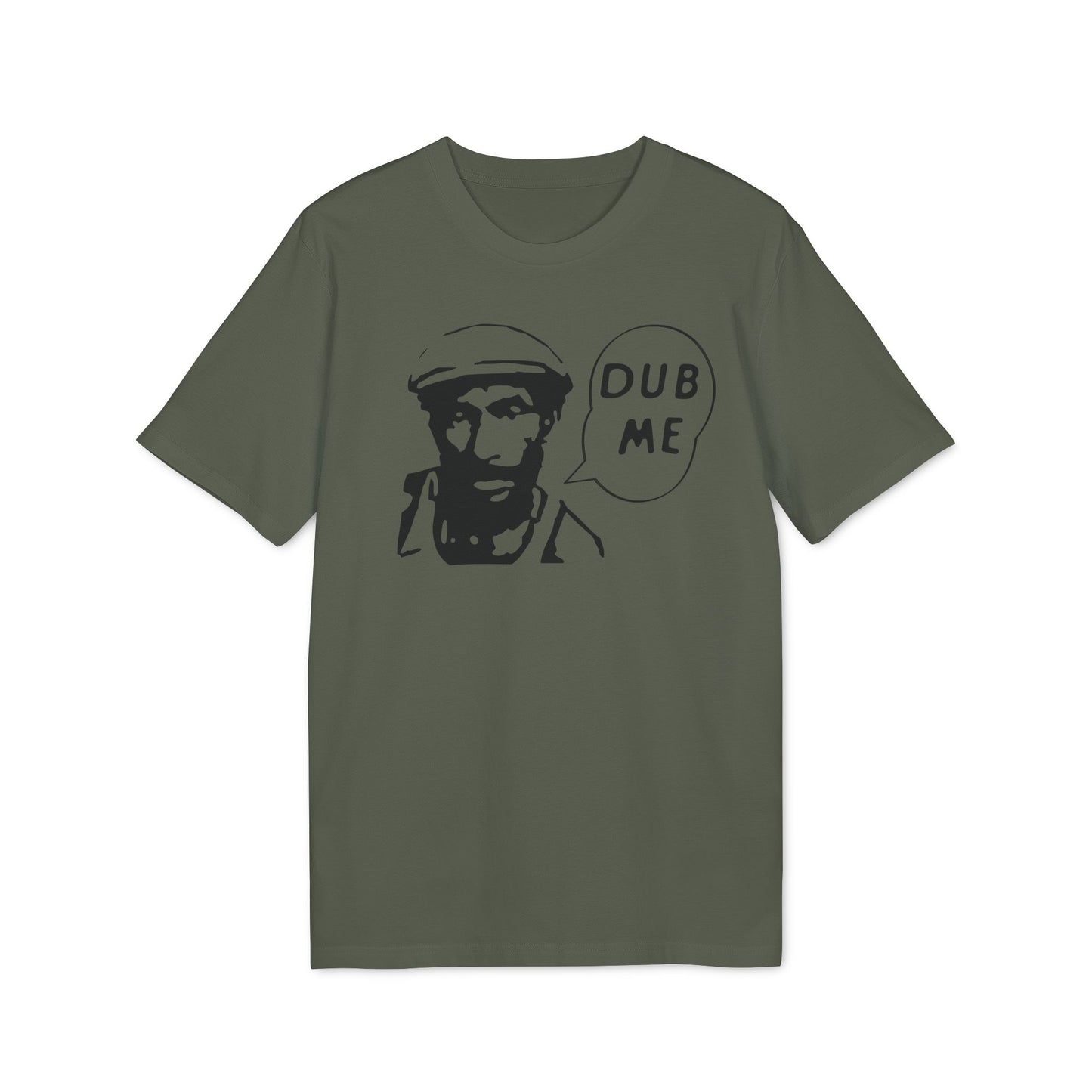 Dub Me T Shirt (Premium Biologisch)