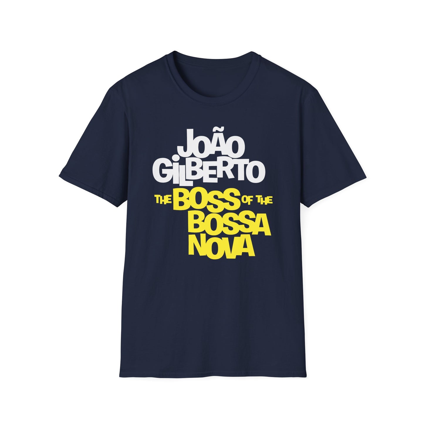 Joao Gilberto T Shirt – Lichtgewicht