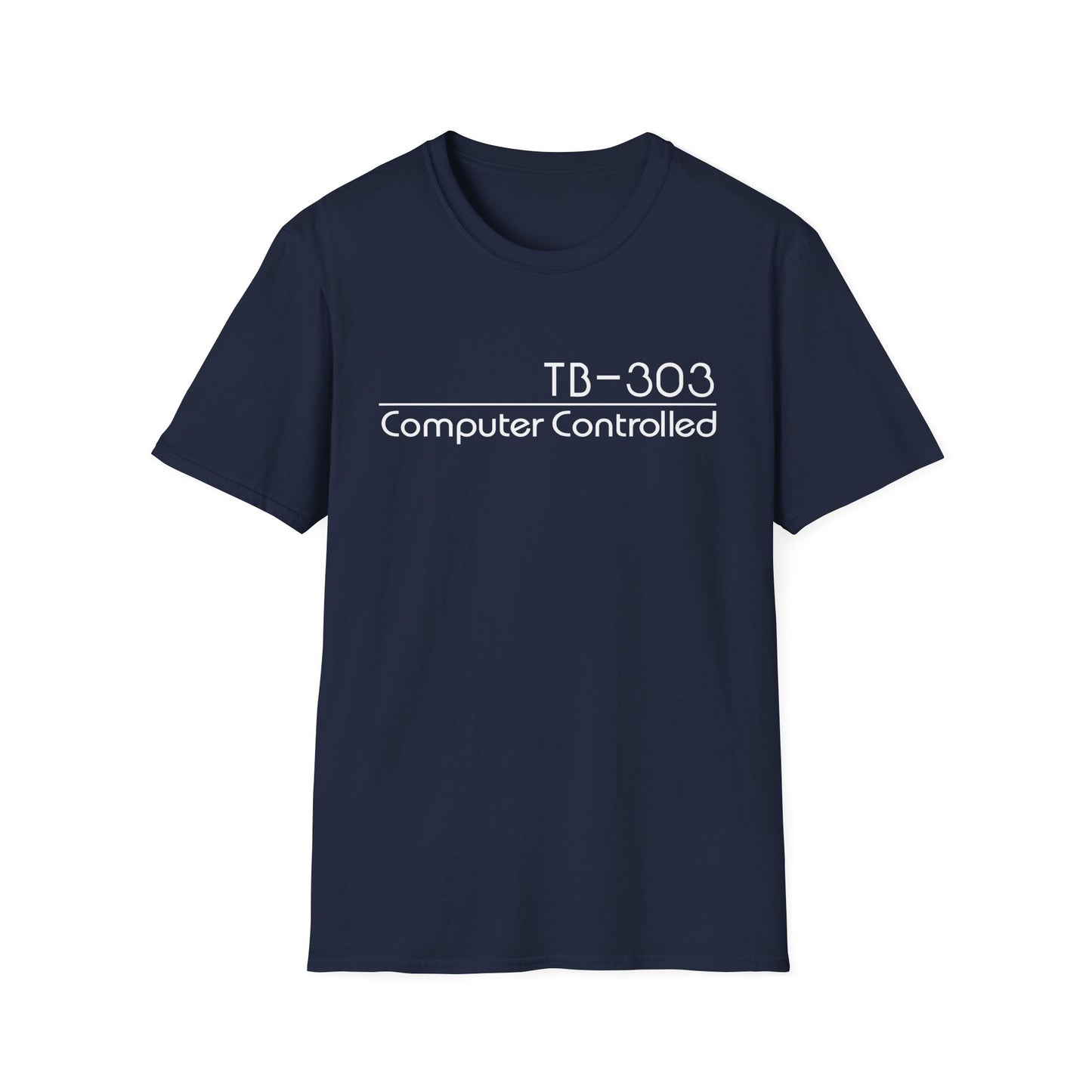 TB 303 Computer Controlled T Shirt – Lichtgewicht