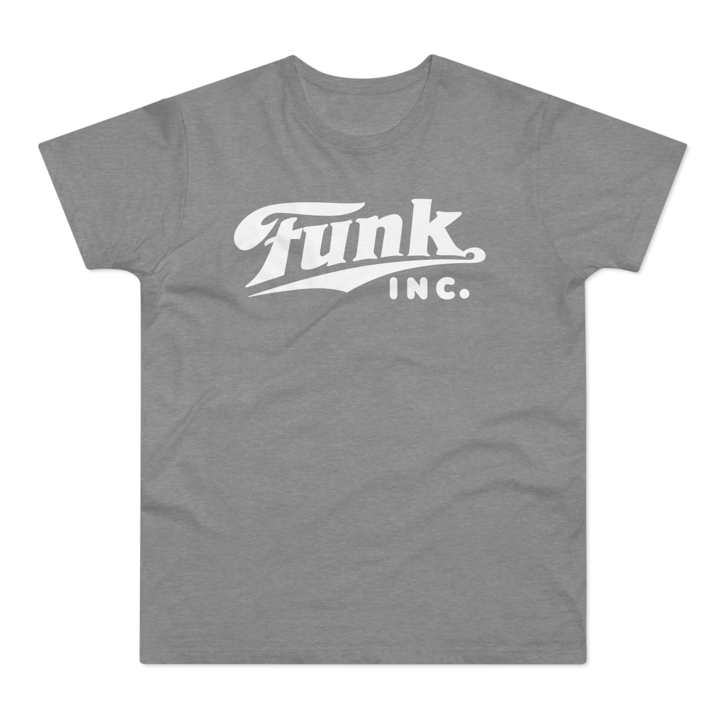 Funk Inc T Shirt (Standaard Gewicht)