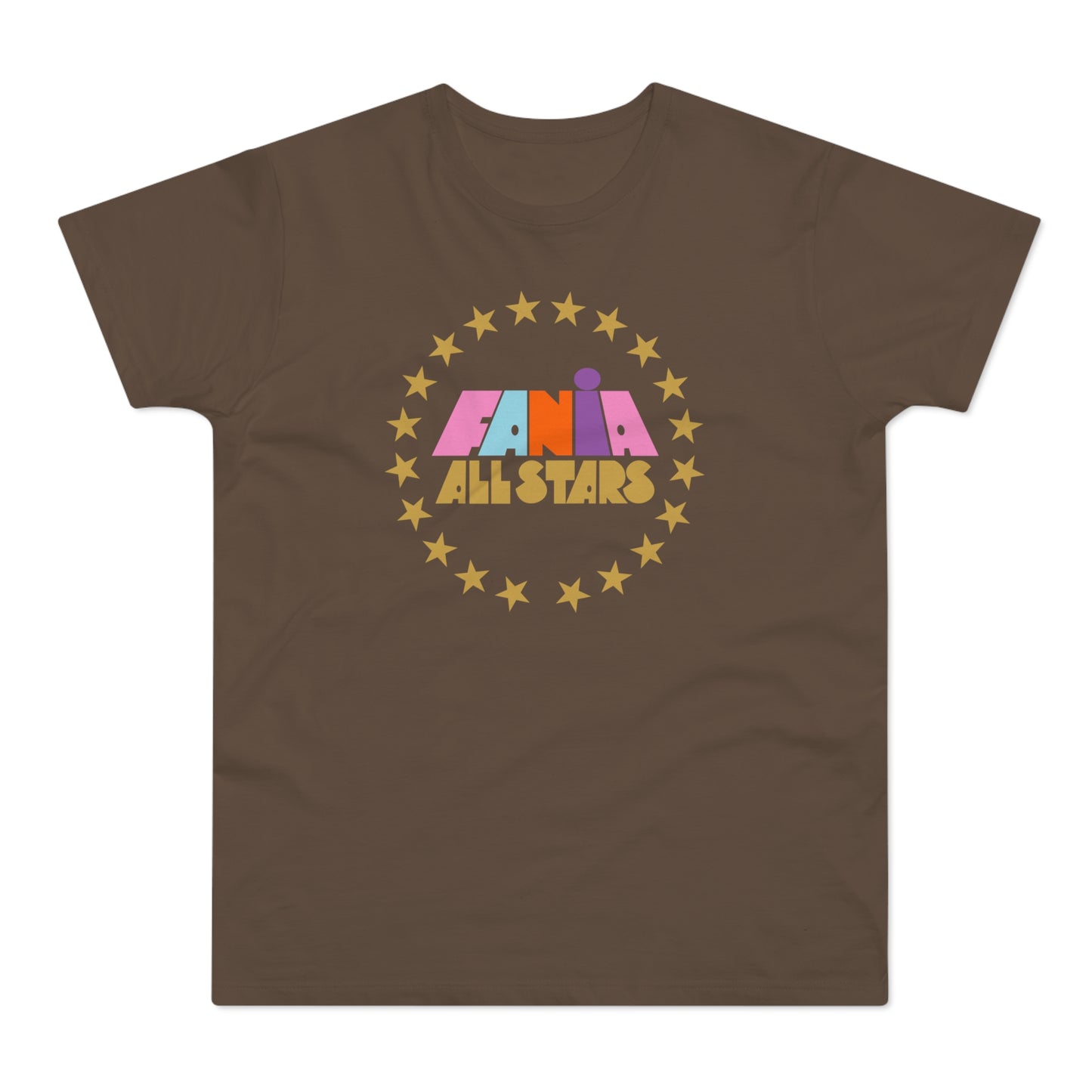 Fania Allstars T Shirt (Standaard Gewicht)