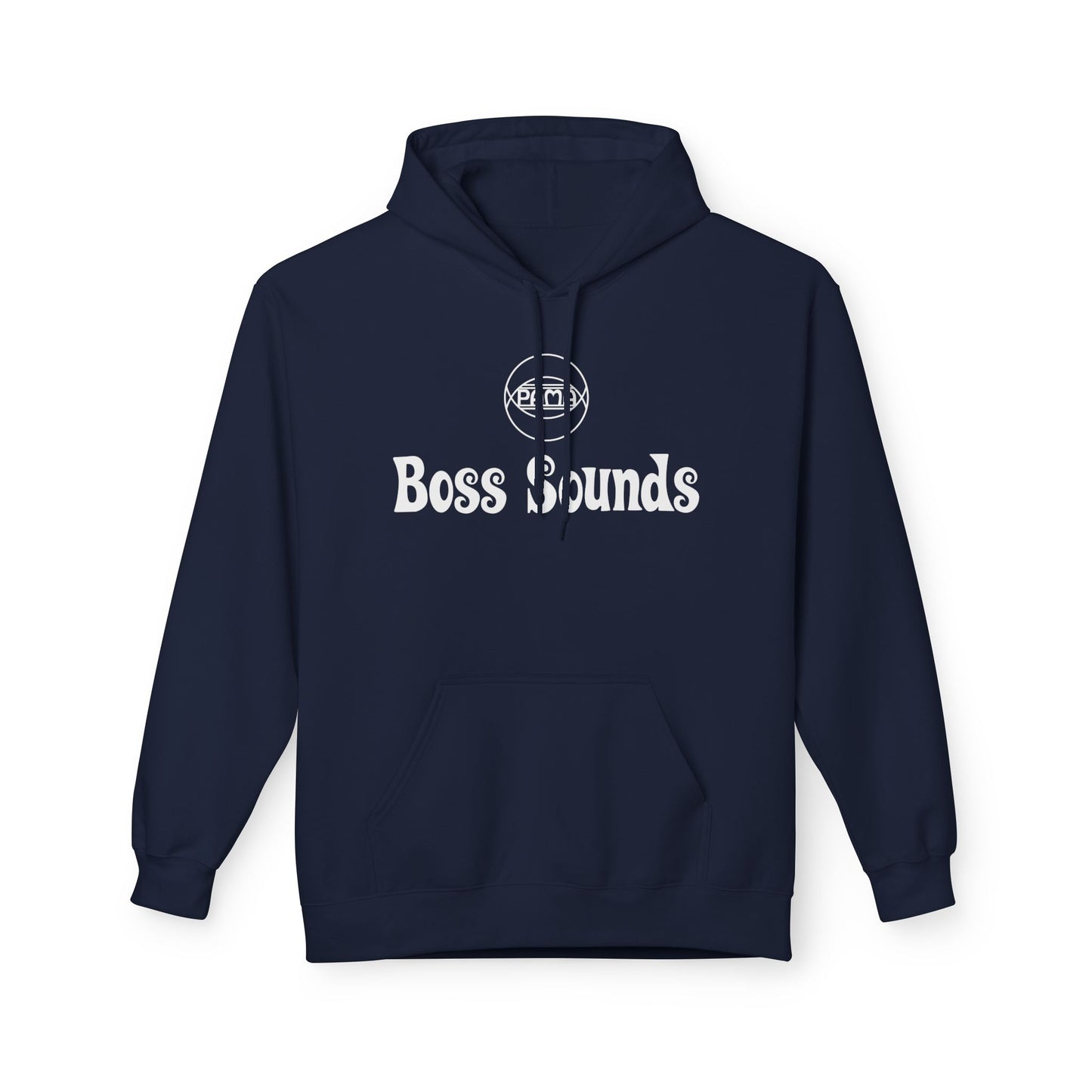 Boss Sounds Pama Records Hoodie / Hoody