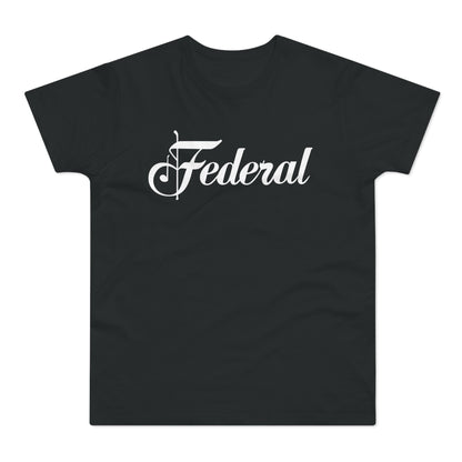 Federal Records T Shirt (Standaard Gewicht)