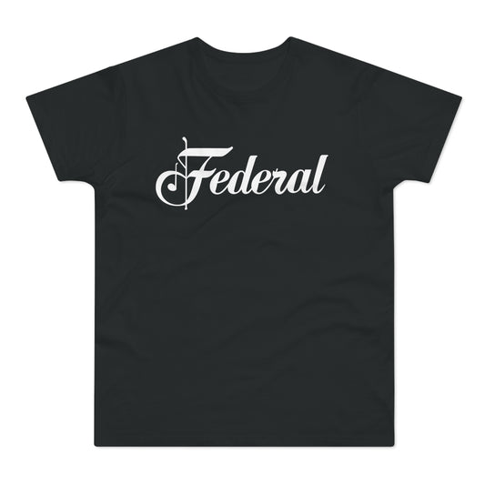 Federal Records T Shirt (Standaard Gewicht)