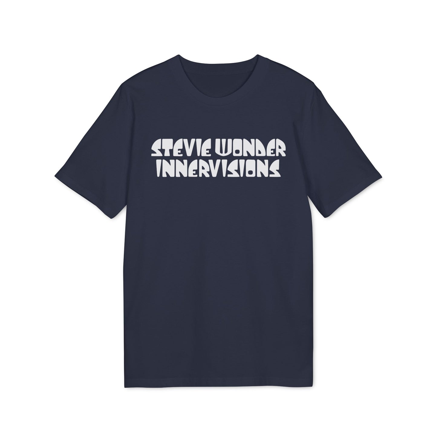 Innervisions Stevie Wonder T Shirt (Premium Biologisch)