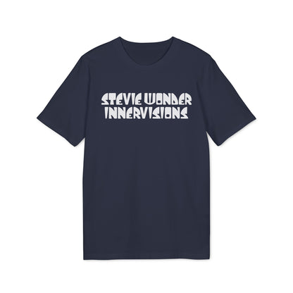 Innervisions Stevie Wonder T Shirt (Premium Biologisch)