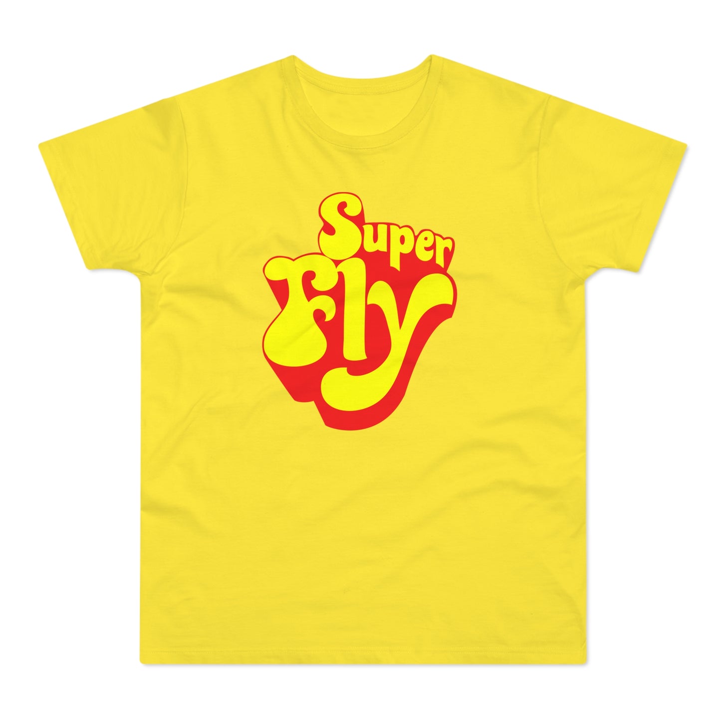 Superfly T Shirt (Standaard Gewicht)