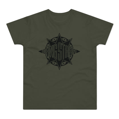 Gangstarr T Shirt (Standaard Gewicht)