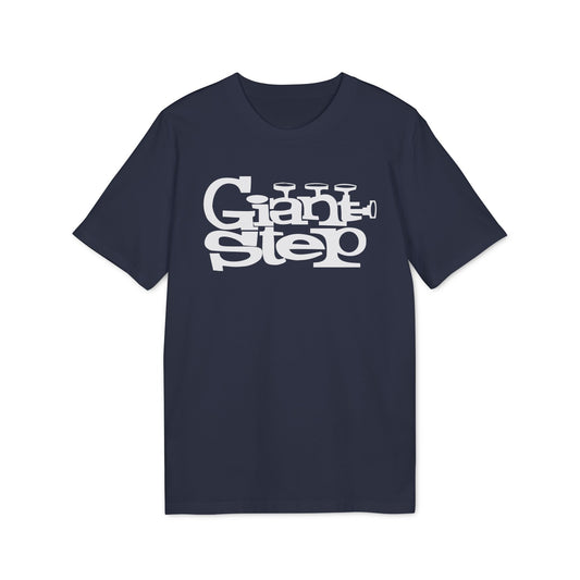 Giant Step T Shirt (Premium Biologisch)