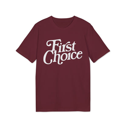 First Choice T Shirt (Premium Biologisch)
