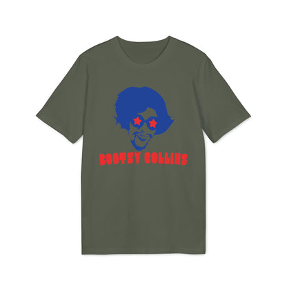 Bootsy Collins T Shirt (Premium Biologisch)