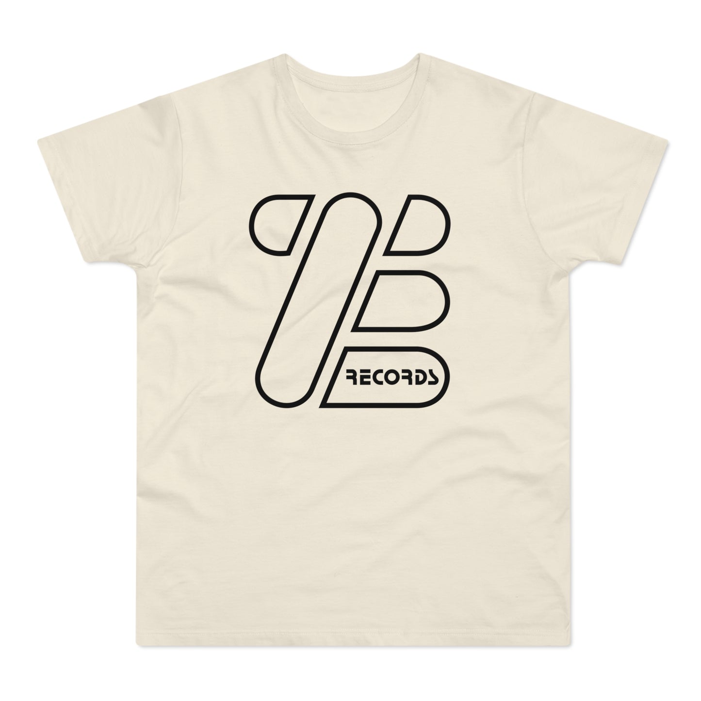 Ze Records T Shirt (Standaard Gewicht)