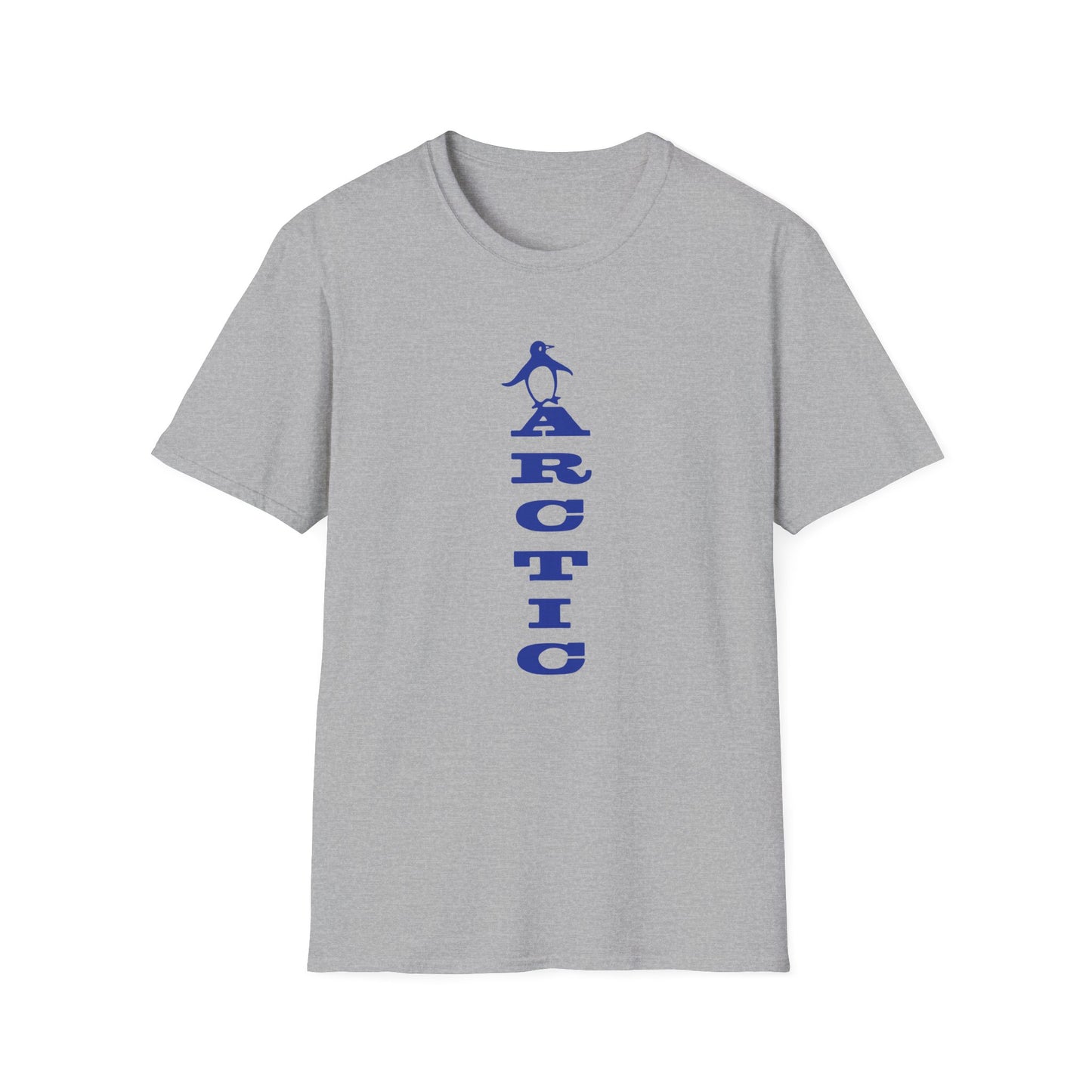 Arctic Records T Shirt – Lichtgewicht