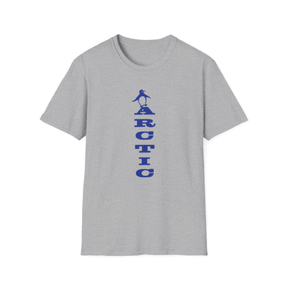 Arctic Records T Shirt – Lichtgewicht