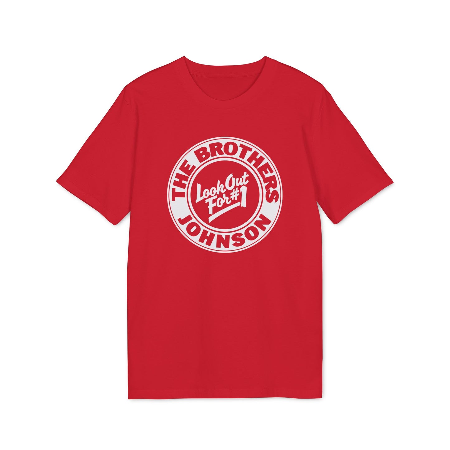 Brothers Johnson T Shirt (Premium Biologisch)
