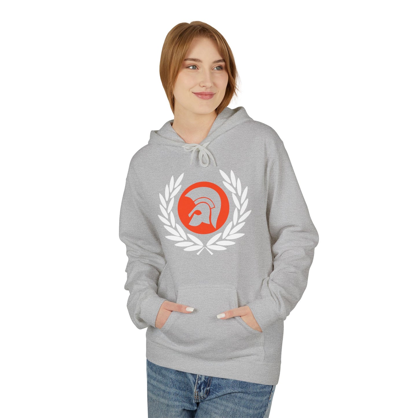 Wreath Hoodie / Hoody