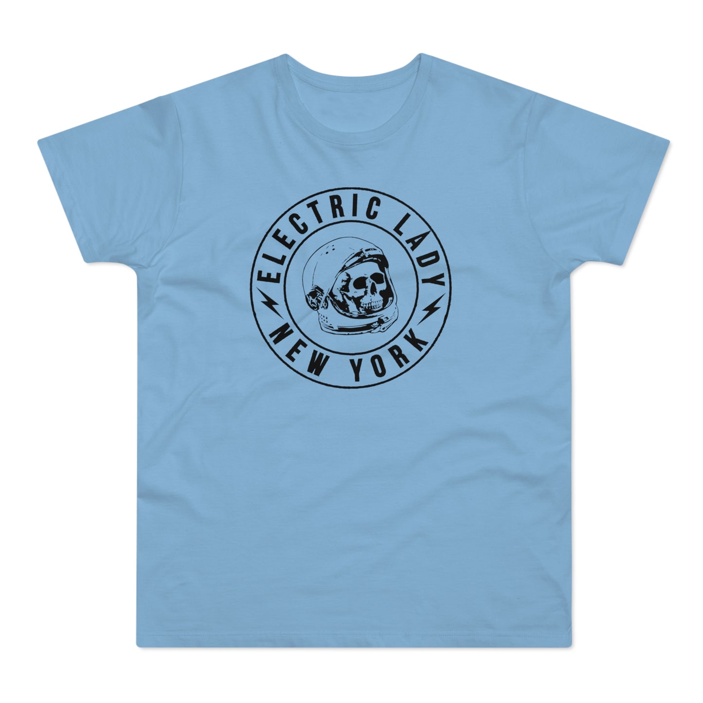 Electric Lady Studios NYC T Shirt (Standaard Gewicht)