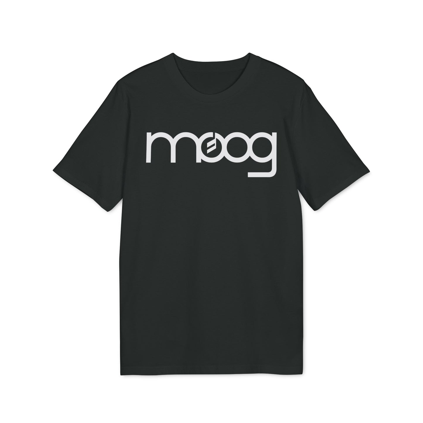 Moog Synthesizer T Shirt (Premium Biologisch)