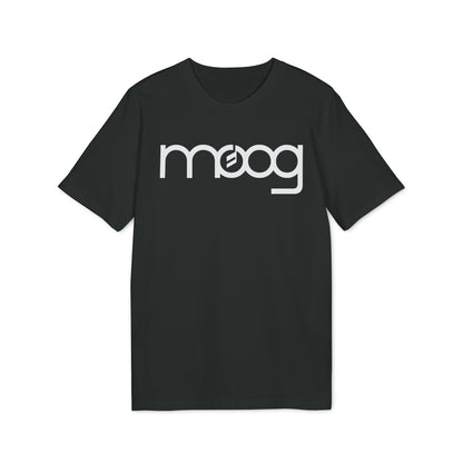 Moog Synthesizer T Shirt (Premium Biologisch)