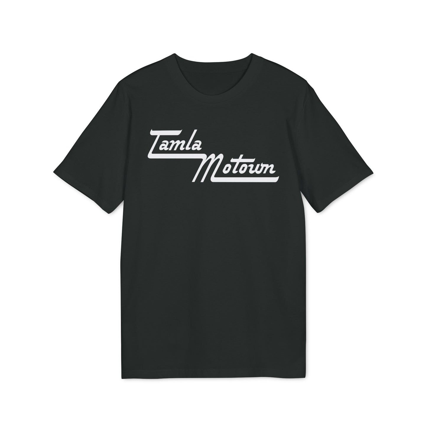 Tamla Motown Records T Shirt (Premium Biologisch)