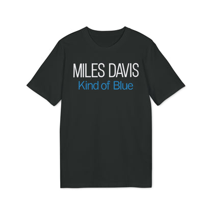 Miles Davis Kind Of Blue T Shirt (Premium Biologisch)