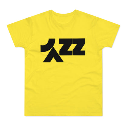 Jazz Up T Shirt (Standaard Gewicht)