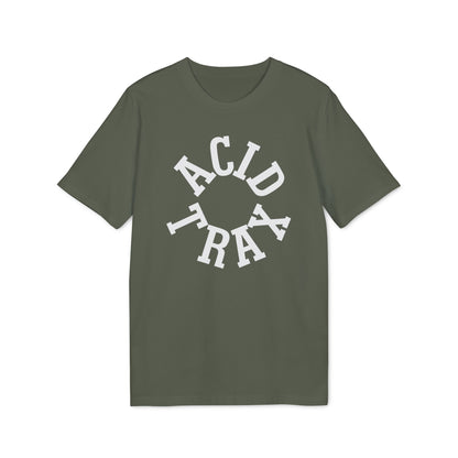 Acid Trax Records T Shirt (Premium Biologisch)