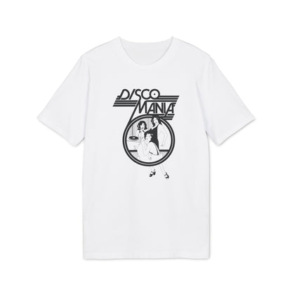 Disco Mania T Shirt (Premium Biologisch)
