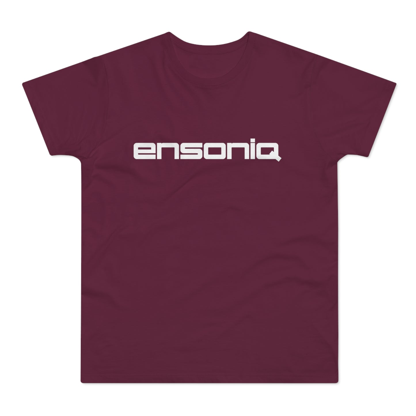 Ensoniq T Shirt (Standaard Gewicht)