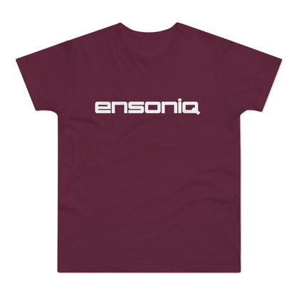 Ensoniq T Shirt (Standaard Gewicht)