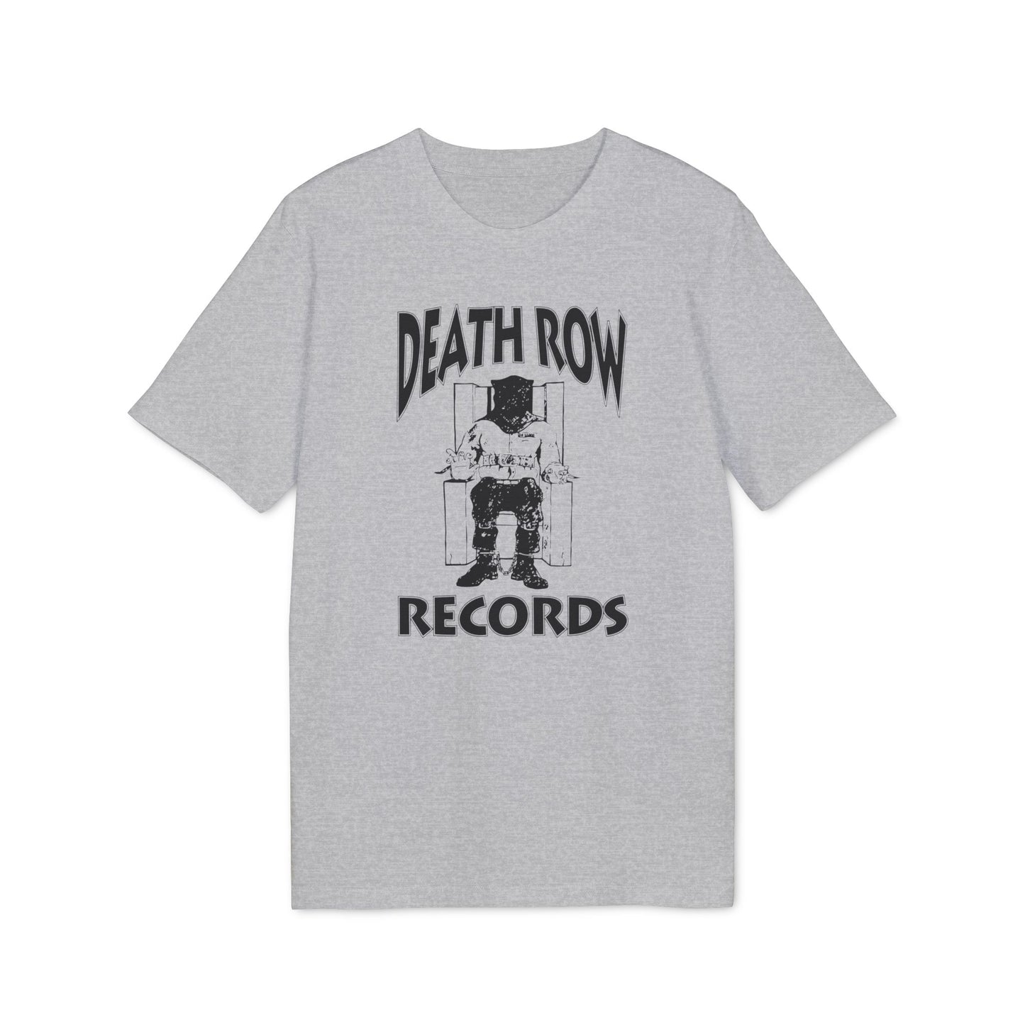 Death Row Records T Shirt (Premium Biologisch)