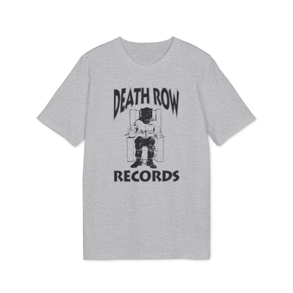 Death Row Records T Shirt (Premium Biologisch)