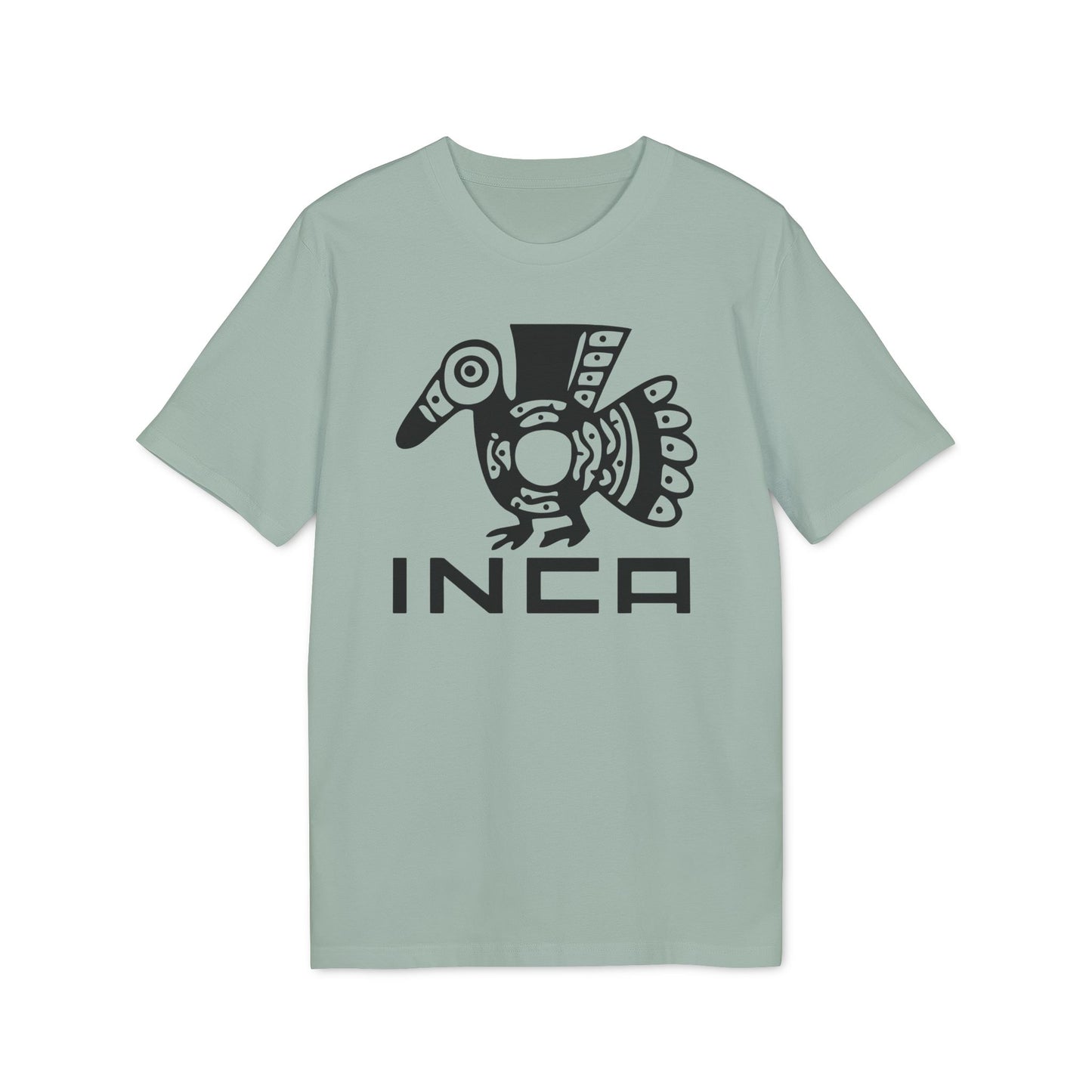 Inca Records T Shirt (Premium Biologisch)