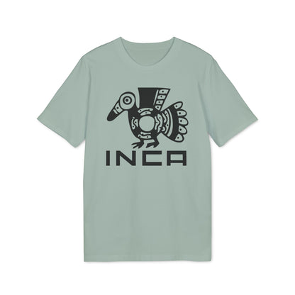 Inca Records T Shirt (Premium Biologisch)