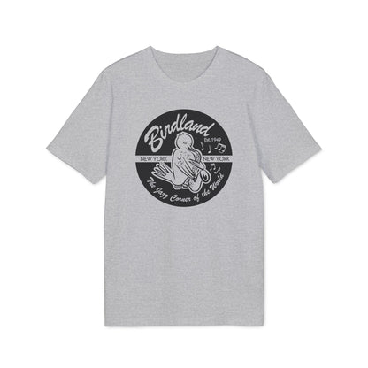 Birdland Jazz Club New York T Shirt (Premium Biologisch)