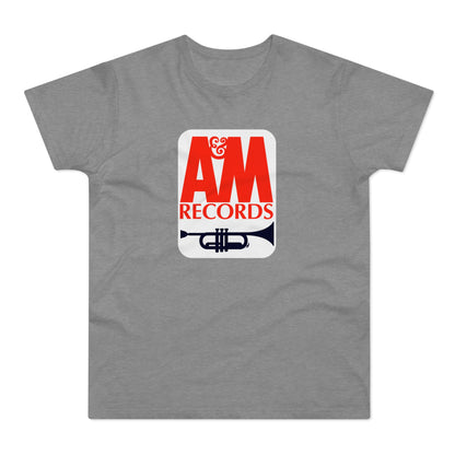 A&M Records T Shirt (Standaard Gewicht)