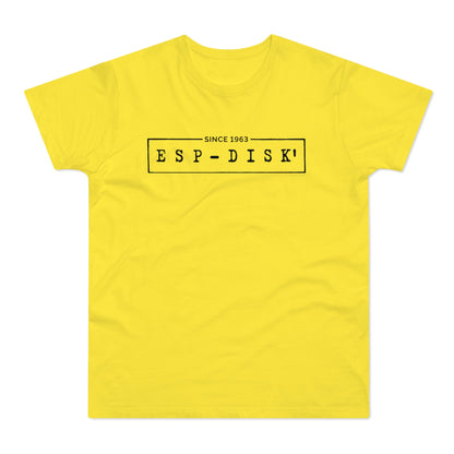 ESP Disk T Shirt (Standaard Gewicht) ESP Records