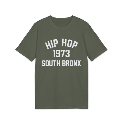 Hip Hop 1973 T Shirt (Premium Biologisch)