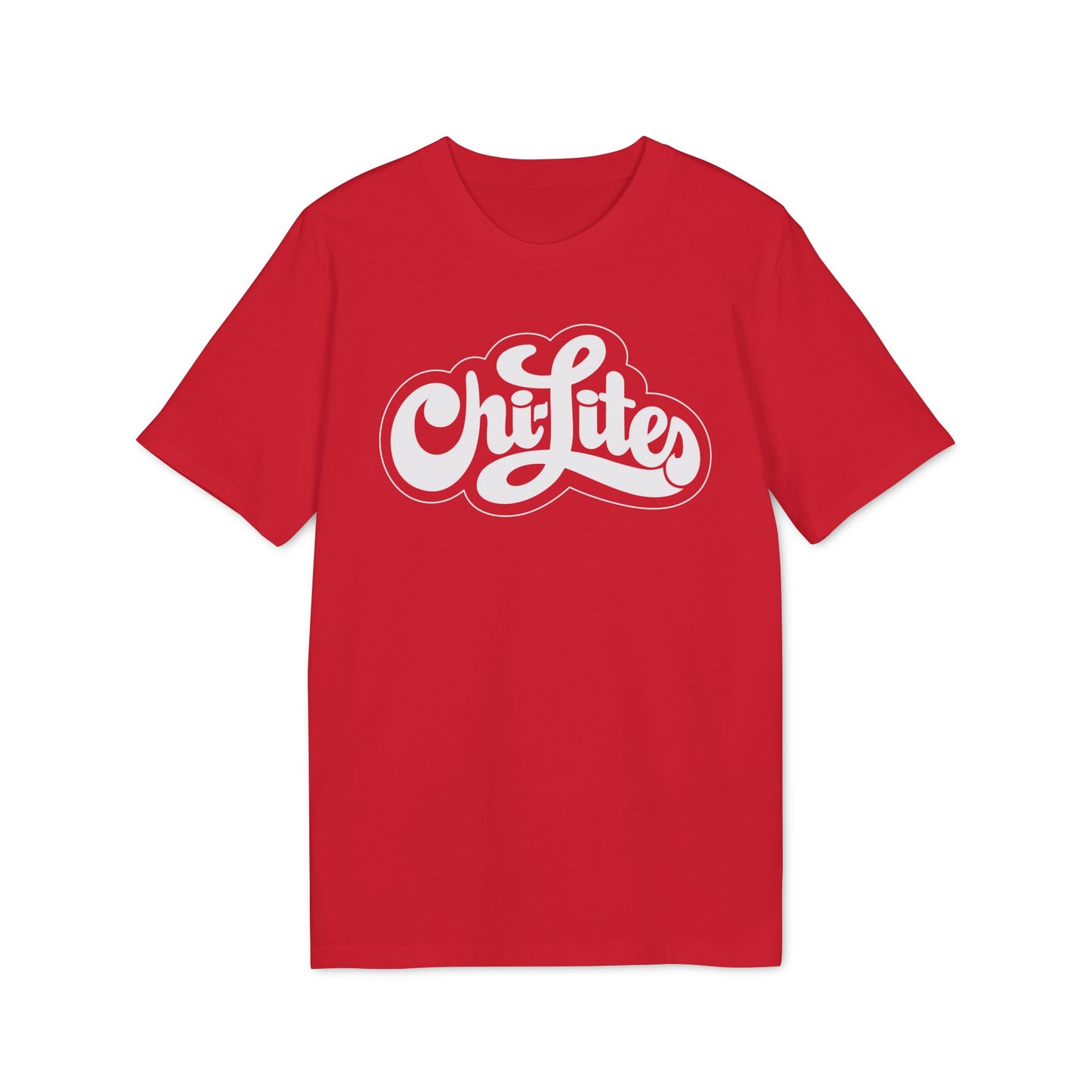 Chi Lites T Shirt (Premium Biologisch)