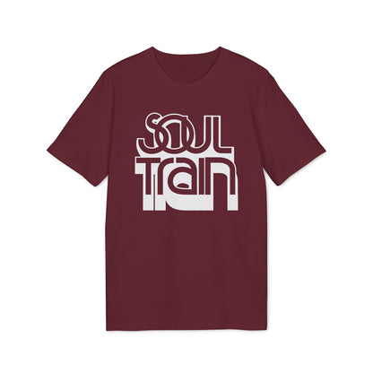 Soul Train T Shirt (Premium Biologisch)