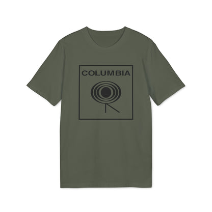 Columbia Records T Shirt (Premium Biologisch)