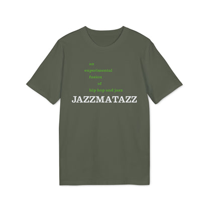 Jazzmatazz T Shirt (Premium Biologisch)