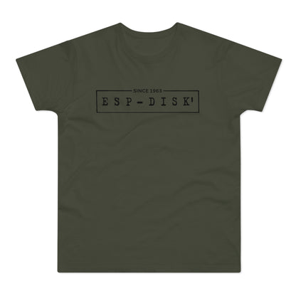 ESP Disk T Shirt (Standaard Gewicht) ESP Records