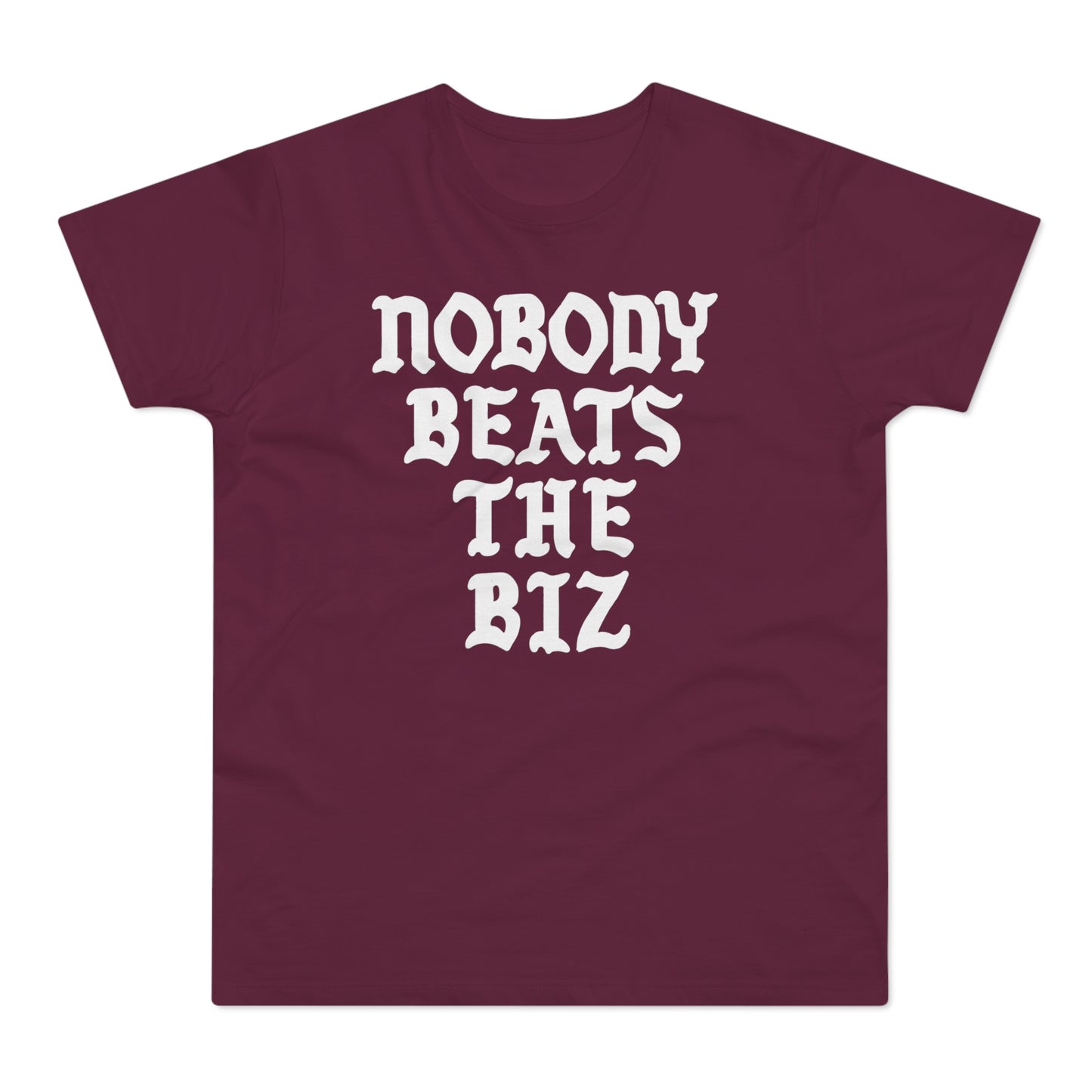 Biz Markie T Shirt (Standaard Gewicht)