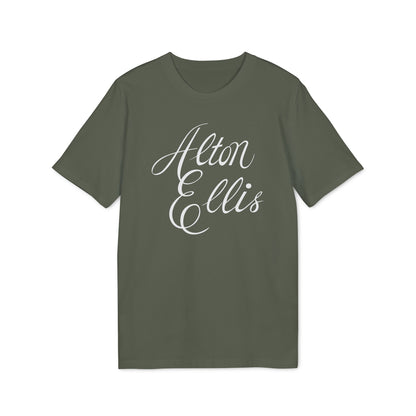 Alton Ellis T Shirt (Premium Biologisch)