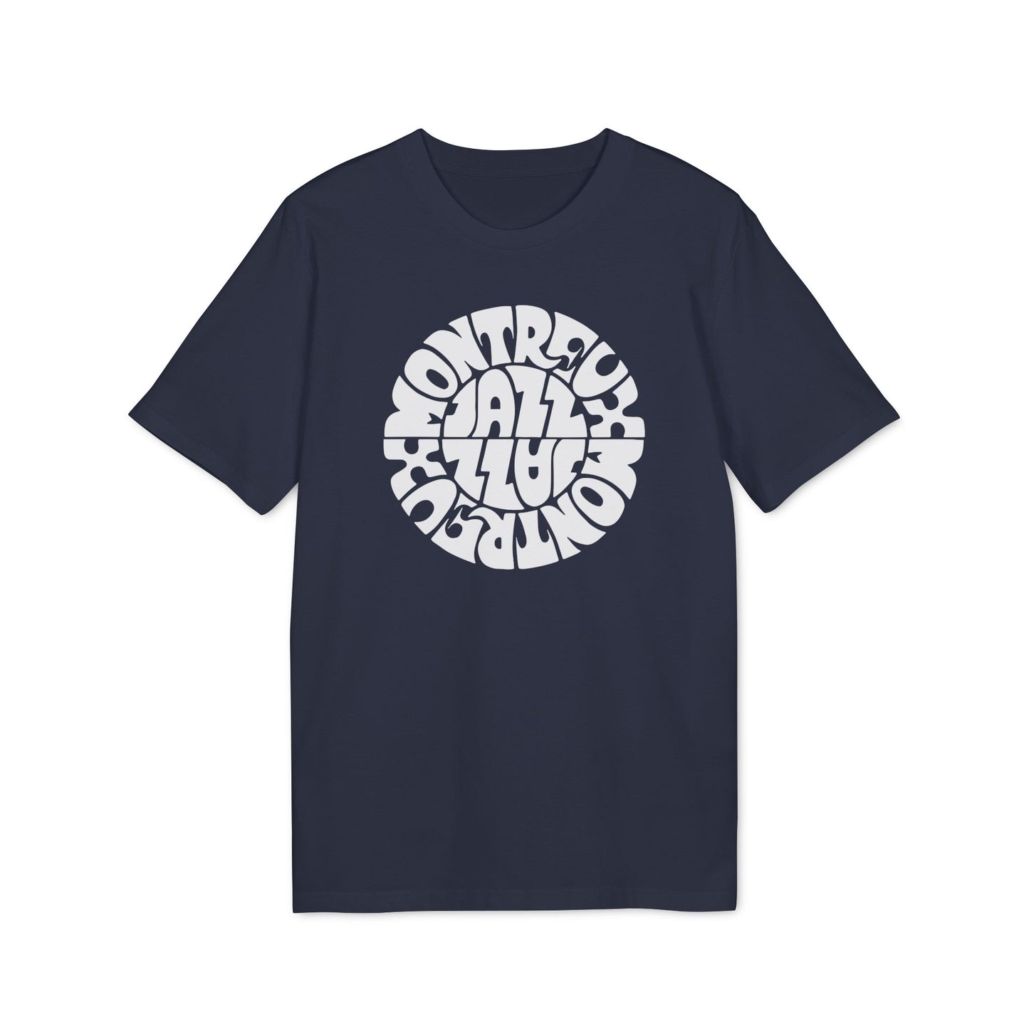 Montreux T Shirt (Premium Biologisch)